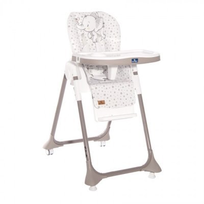 Стульчик для кормления Lorelli Felicita Grey Bear