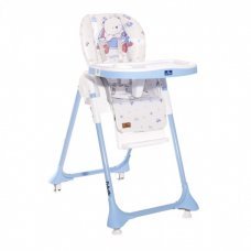 Стульчик для кормления Felicita Blue Bear