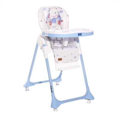 Стульчик для кормления Lorelli Felicita Blue Bear