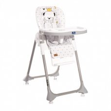 Стульчик для кормления Felicita Beige Elephant