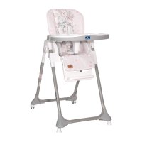 Стульчик для кормления Felicita Pink Rabbits 2021