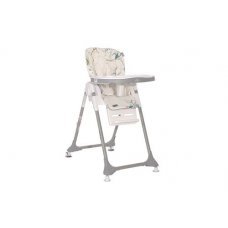 Стульчик для кормления Felicita WHITE AFRICA PU LEATHER 2023