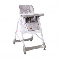 Стульчик для кормления Gusto Grey Dadelions