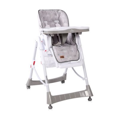 Стульчик для кормления Lorelli Gusto Grey Dadelions