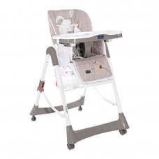 Стульчик для кормления Gusto Beige Daisy