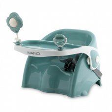 Стульчик для кормления Nano Blue