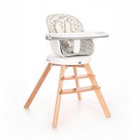 Стульчик для кормления Napoli Grey Net