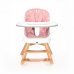 Стульчик для кормления Lorelli Napoli Pink Bears