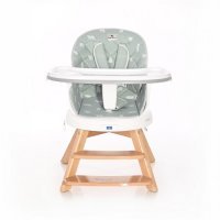Стульчик для кормления Napoli Blue Surf Bears