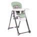 Стульчик детский для кормления Lorelli Party Frosty Green Leather