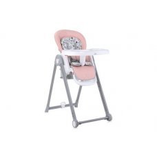 Стульчик для кормления Party MELLOW ROSE LEATHER 2023