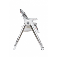 Стульчик для кормления Party Frosty Green Leather