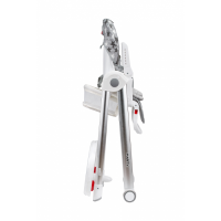 Стульчик для кормления Party Frosty Green Leather