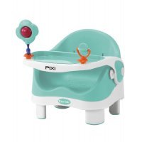 Стульчик для кормления Pixi Green White Стульчик для кормления Pixi Green White