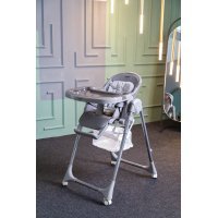 Стульчик для кормления Martin Noir Beano Shadow Grey