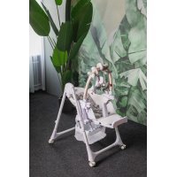 Стульчик для кормления Martin Noir Beano Shadow Grey