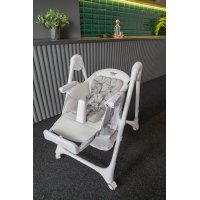 Стульчик для кормления Martin Noir Beano Shadow Grey