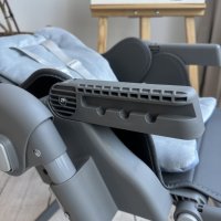 Стульчик для кормления Martin Noir Dory Dark Miller