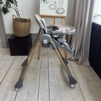 Стульчик для кормления Martin Noir Dory Dark Miller