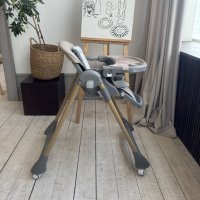 Стульчик для кормления Martin Noir Dory Dark Miller