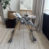 Стульчик для кормления Martin Noir Dory Dark Miller