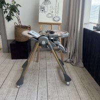 Стульчик для кормления Martin Noir Dory Dark Miller