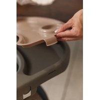 Стульчик для кормления Martin Noir Dory Dark Miller