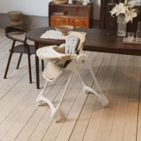 Стульчик для кормления Martin Noir Dory Beige Broom