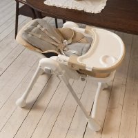 Стульчик для кормления Martin Noir Dory Beige Broom