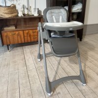 Стульчик для кормления Martin Noir Dory Dark Miller