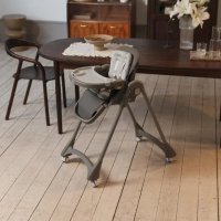 Стульчик для кормления Martin Noir Dory Dark Miller