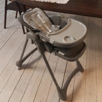 Стульчик для кормления Martin Noir Dory Dark Miller