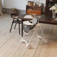 Стульчик для кормления Martin Noir Dory Fun Grey