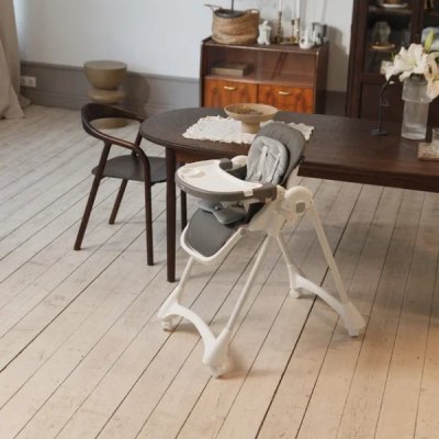 Стульчик для кормления Martin Noir Dory Fun Grey