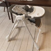 Стульчик для кормления Martin Noir Dory Fun Grey