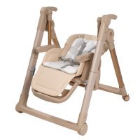 Стульчик для кормления 3 в 1 Martin Noir Lotus Beige Charm