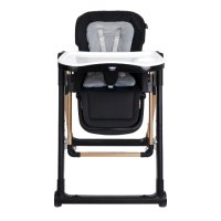 Стульчик для кормления 3 в 1 Martin Noir Lotus Crystal Black