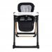 Стульчик для кормления 3 в 1 Martin Noir Lotus Crystal Black
