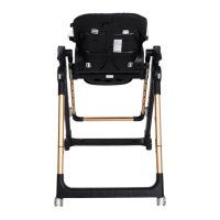 Стульчик для кормления 3 в 1 Martin Noir Lotus Crystal Black