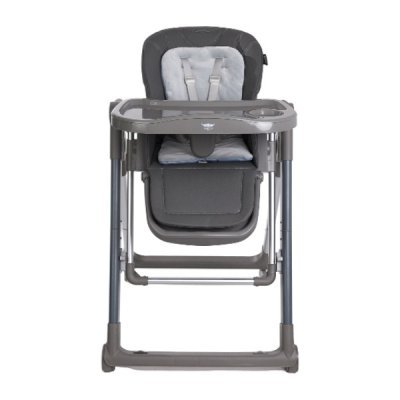 Стульчик для кормления 3 в 1 Martin Noir Lotus Foggy Grey