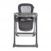 Стульчик для кормления 3 в 1 Martin Noir Lotus Foggy Grey