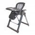 Стульчик для кормления 3 в 1 Martin Noir Lotus Foggy Grey