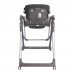 Стульчик для кормления 3 в 1 Martin Noir Lotus Foggy Grey