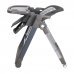 Стульчик для кормления 3 в 1 Martin Noir Lotus Foggy Grey
