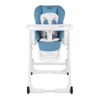 Стульчик для кормления Martin Noir PALMY Cadet Blue