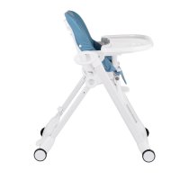 Стульчик для кормления Martin Noir PALMY Cadet Blue