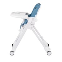 Стульчик для кормления Martin Noir PALMY Cadet Blue