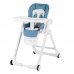 Стульчик для кормления Martin Noir PALMY Cadet Blue