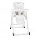 Стульчик для кормления Martin Noir PALMY Pearly White