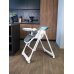 Стульчик для кормления Martin Noir Sirius 3 в 1 Cosmic Grey